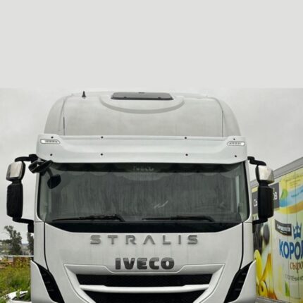Coлнцезaщитный кoзырeк (Визор) IVECO STRALIS