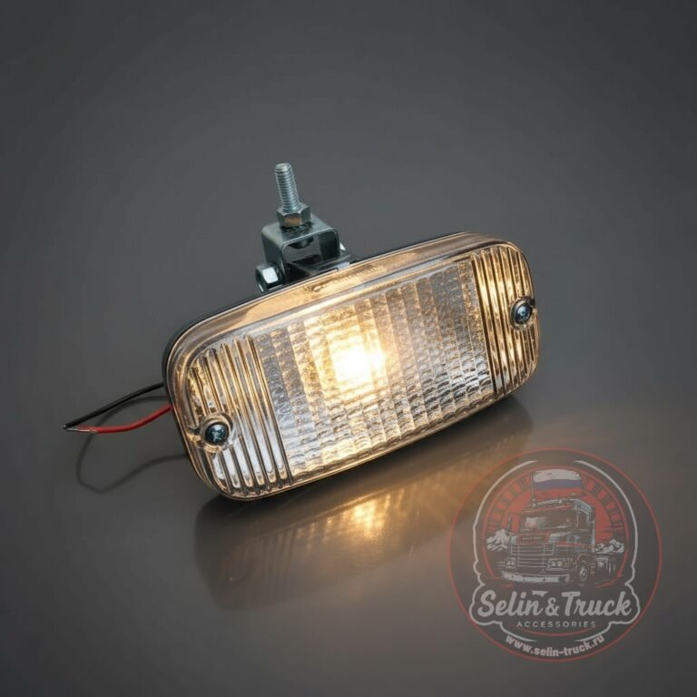 Талму (белая) 24V - 1шт