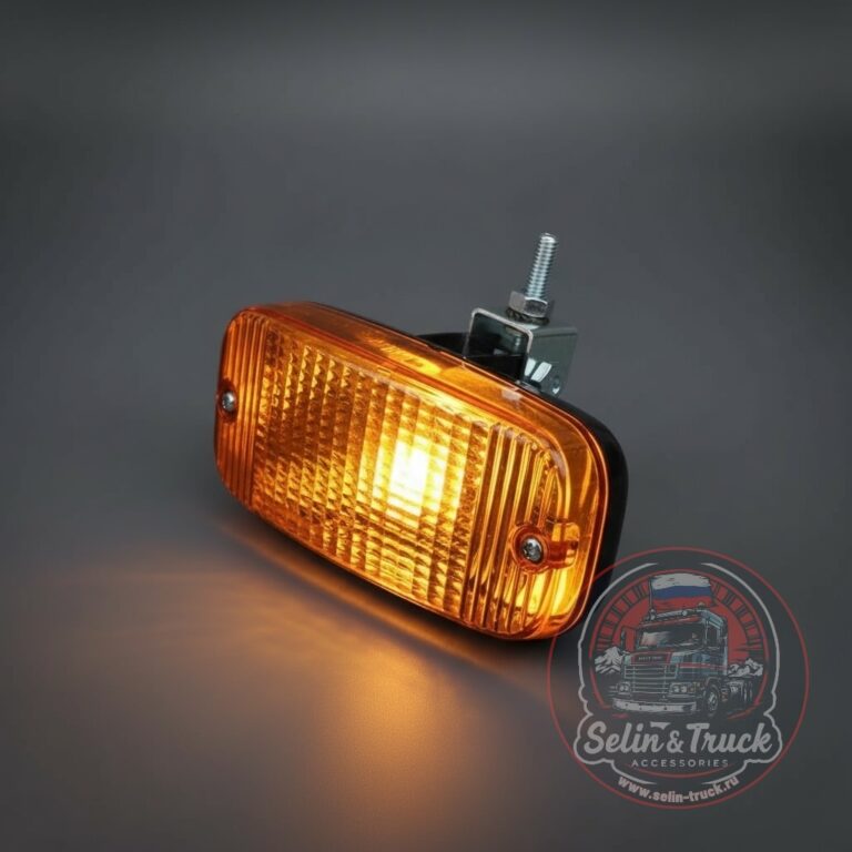 Талму (оранж) 24V - 1шт