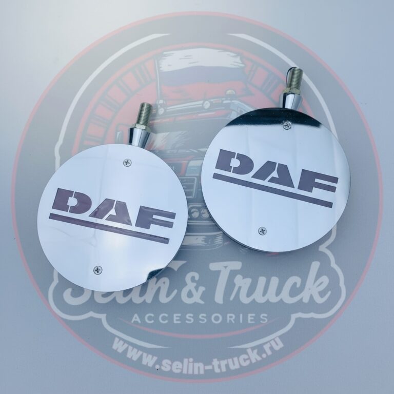 Леденцы "DAF"  (красно/белые) 24V - комплект.