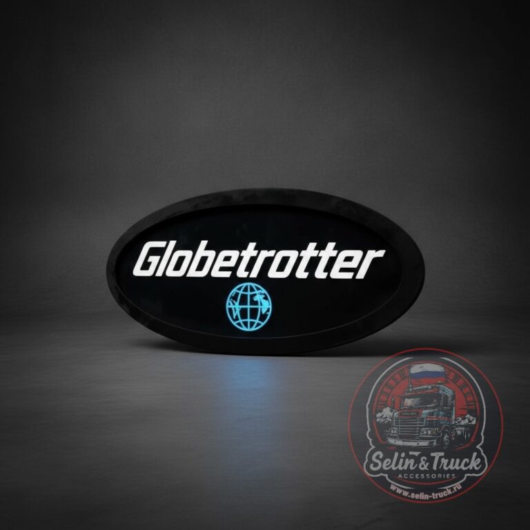Панно в спальник GLOBETROTTER + планета  - RGB