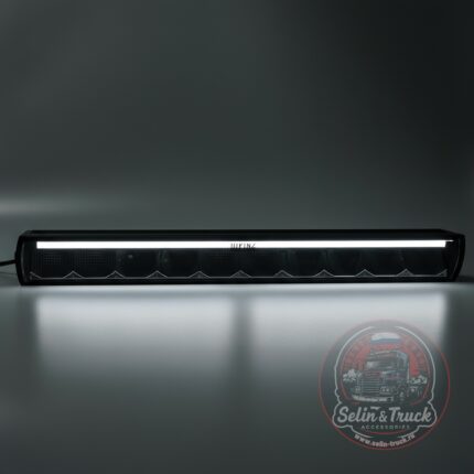 LED балка "VIKING-320мм" 60W (бел/желт габарит)