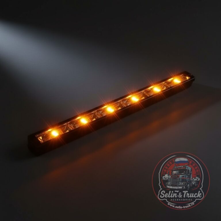 LED балка "SLIM UNO" - 96W (бел/желт габарит)