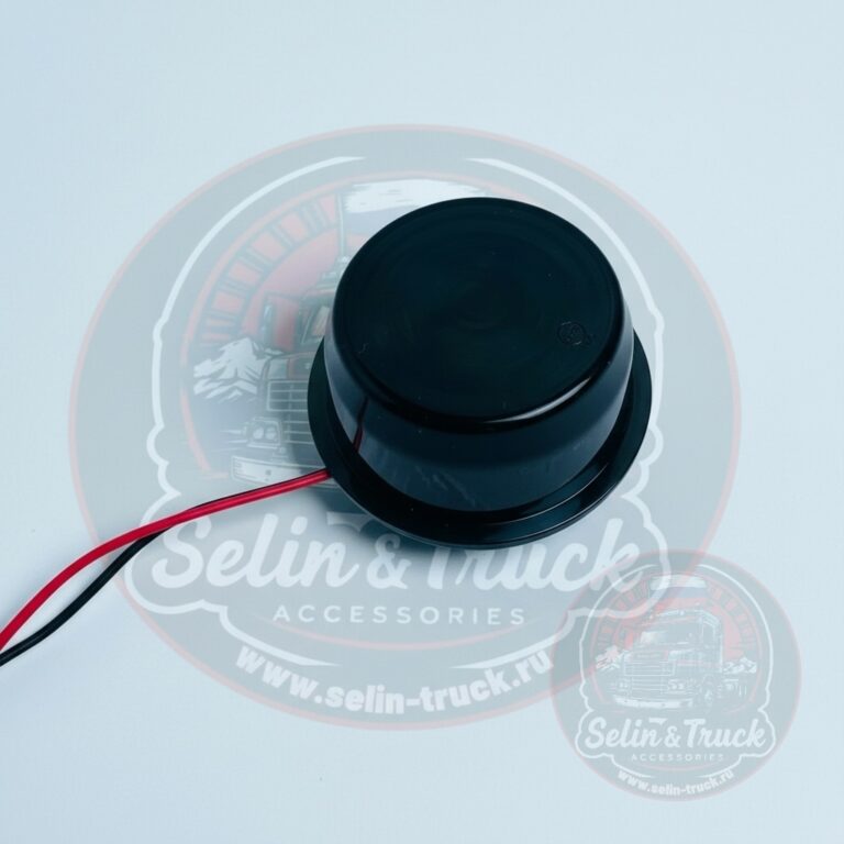 Светоэлемент для рожек "OSCHL DARK LED"  (белый) - 1шт