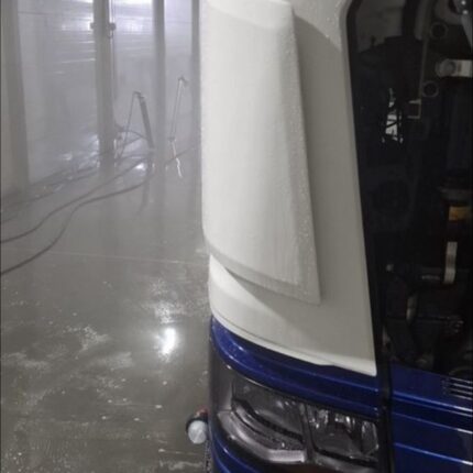 Грязеотсекатели капота для SCANIA 6-series