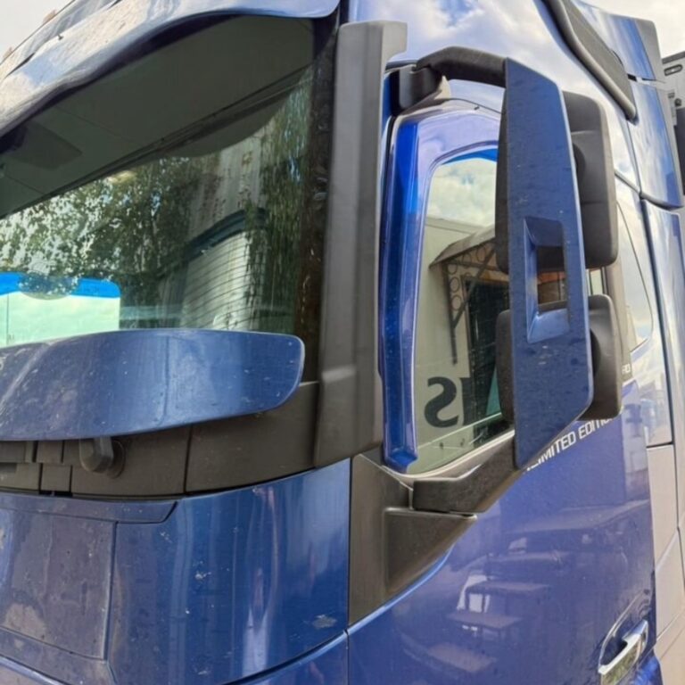 Грязеотсекатели боковых стекол VOLVO FH-4