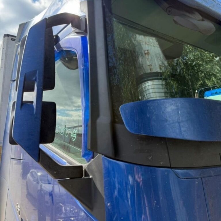 Грязеотсекатели боковых стекол VOLVO FH-4