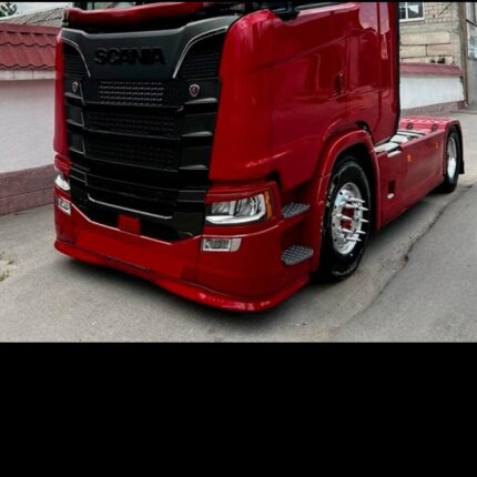 Юбка бампера (губа) SCANIA 6-series