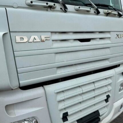 Накладки на буквы DAF-105 XF