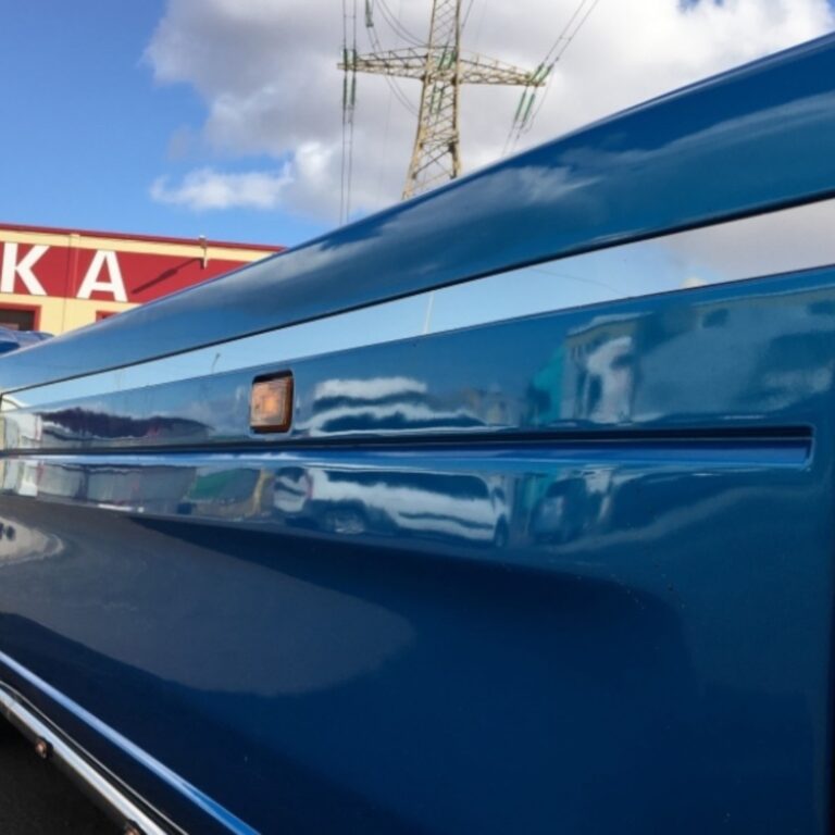 Вставки в боковые обтекатели  SCANIA 5-series