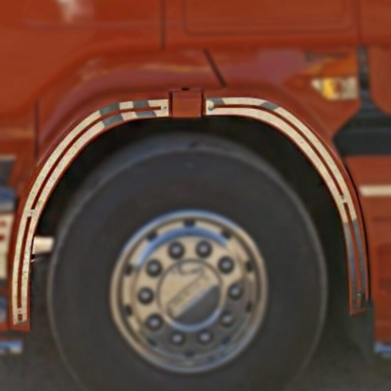 Ободки колесных арок SCANIA 5-series