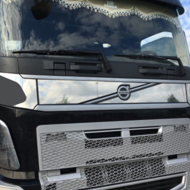 Накладки капота VOLVO FH4
