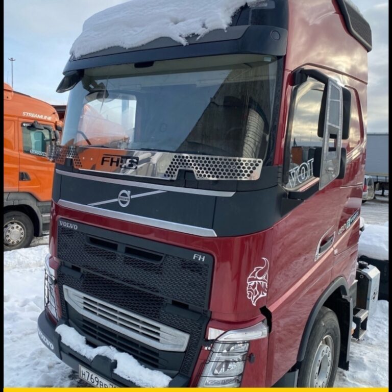 Защита стекла VOLVO FH4
